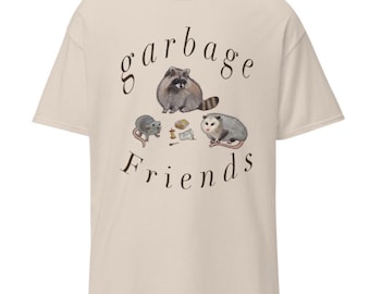 Garbage Friends T-Shirt