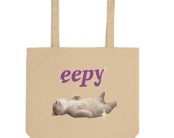 eepy Oatmeal ~ Tote Bag
