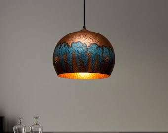 Vintage Cylinder Hanging Lamp by Wila Germany - 1970s Chrome
