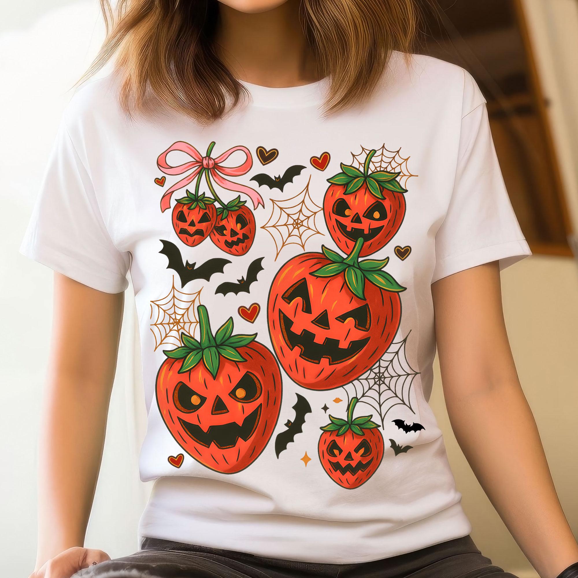 Jack O Lantern Shirt - Etsy