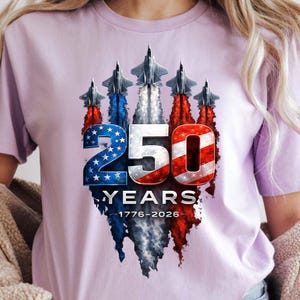 Veteran tribute digital design with fighter jets and patriotic USA graphics.