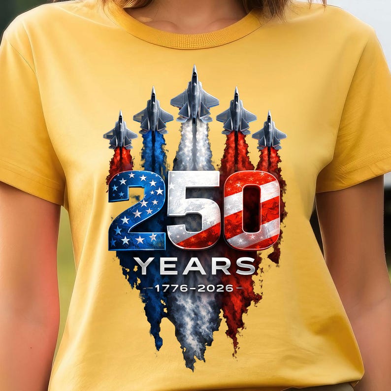 USA 250 years digital download for shirts mugs and craft projects.