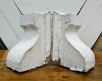 Architectural Salvage Vintage Farmhouse Von Lynnmichelledesign
