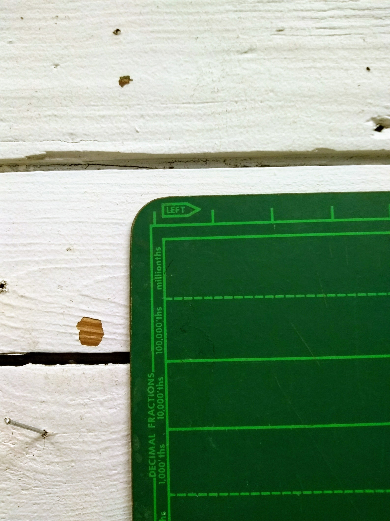 Vintage Green Chalkboard Old Chalkboard Sign Etsy