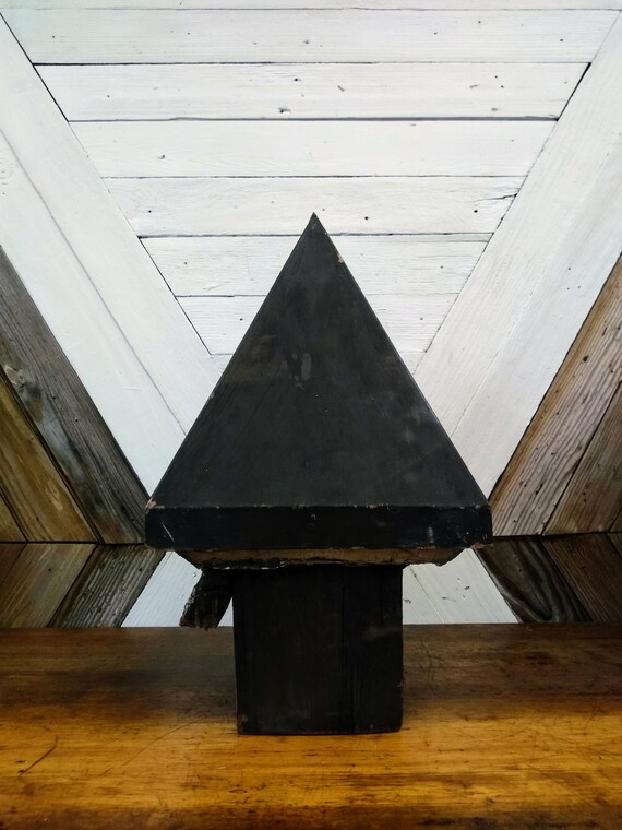 Cupola Vintage Cupola Top Barn Architectural Salvage Etsy