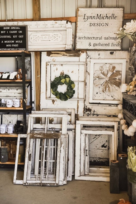 Window pane picture frames deals