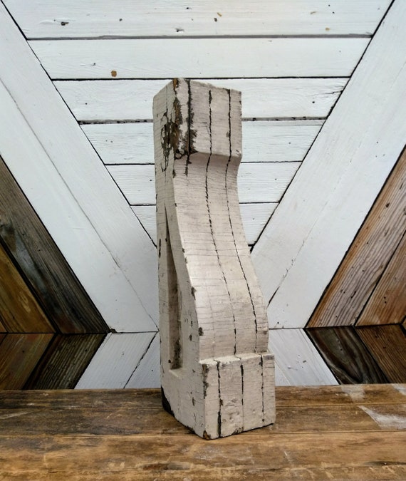 Wooden Corbel Antique Corbels Architectural Salvage Etsy