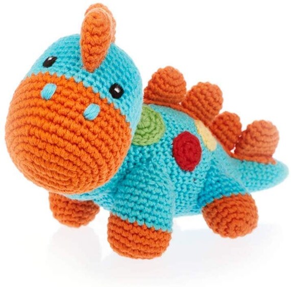 steggi the stegosaurus