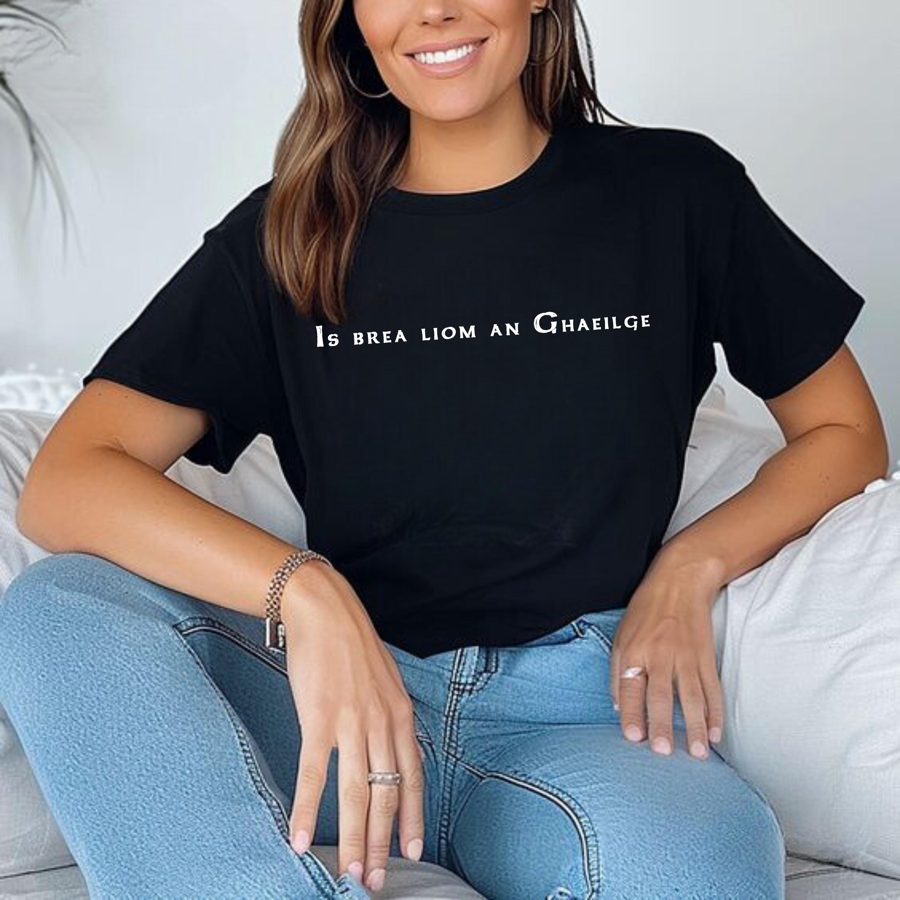 An Ghaeilge - Etsy, image size:3000x3000