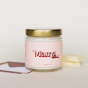 Mama Candle - 4oz.