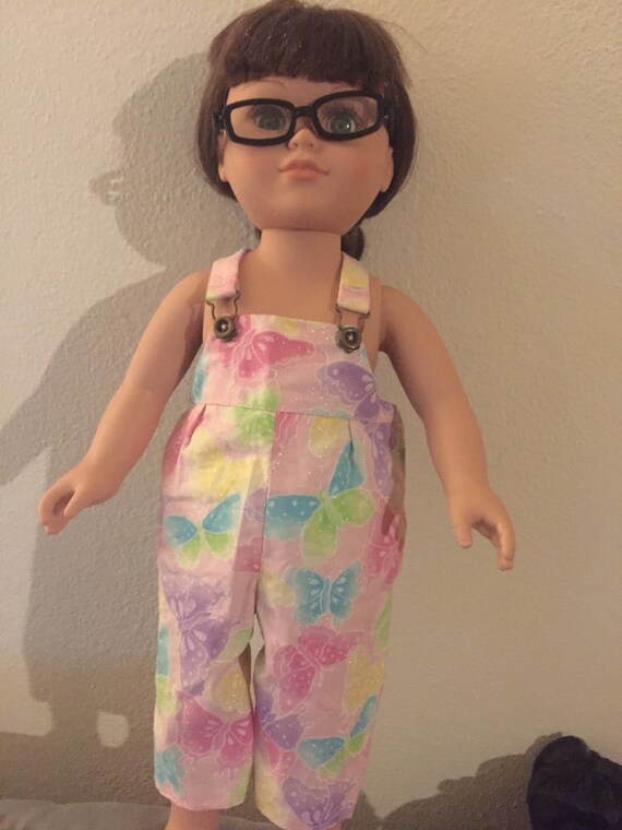 sparkle overalls