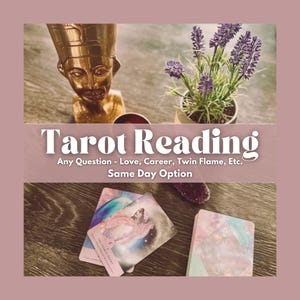 Tarotlegging vandaag - opties voor dezelfde dag en hetzelfde uur - Liefde Carrière Tweelingziel Soulmate Toekomst - Tarotkaartlezen Orakellezen
