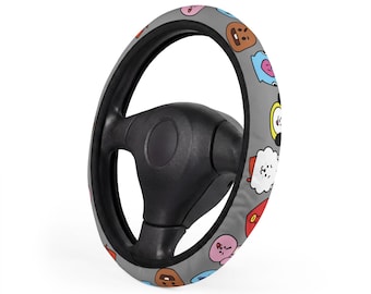 BTS Take The Wheel! | Steering Wheel Cover