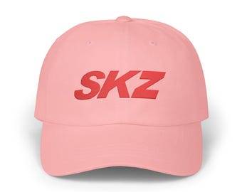 Stray Kids (SKZ) Embroidered Dad Cap