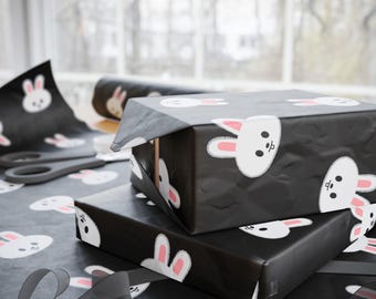 Baby Leebit Fan-Made Wrapping Paper | Gift Wrap for Special Occasions