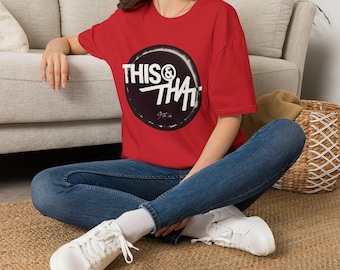This & That T-Shirt | Stray Kids