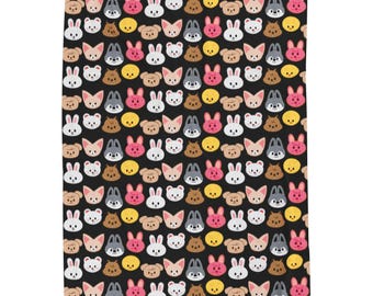 Baby Skzoo Fan Made Kuscheldecke | Niedliche Plüsch-Decke für Gemütlichen Komfort, Überwurf, Entzückendes Geschenk