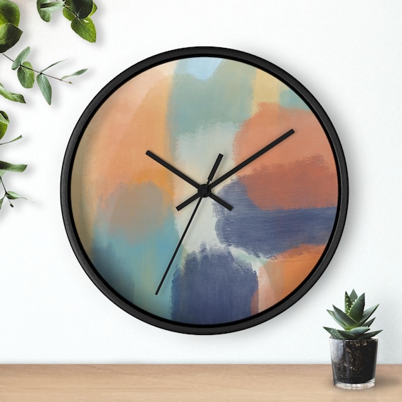 ウォールクロック 和風掛け時計 アート パネル 時計 Wall clock アート