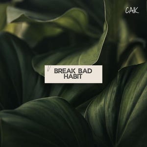 Break a Bad Habit Ritual – Strengthen Self Control & Behavior Reset Practice - Cai K Subs