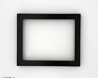 Stretto Style 1" Wide (#935) Poplar Wood Picture Frame