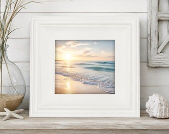 4x4 - 16x20  / Cottage Style / Picture Frame / Paint