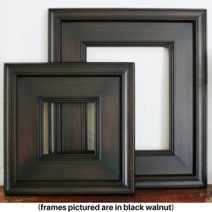 4x4 16x20 / Plein Air Style / Picture Frame / Paint or Stain image 4