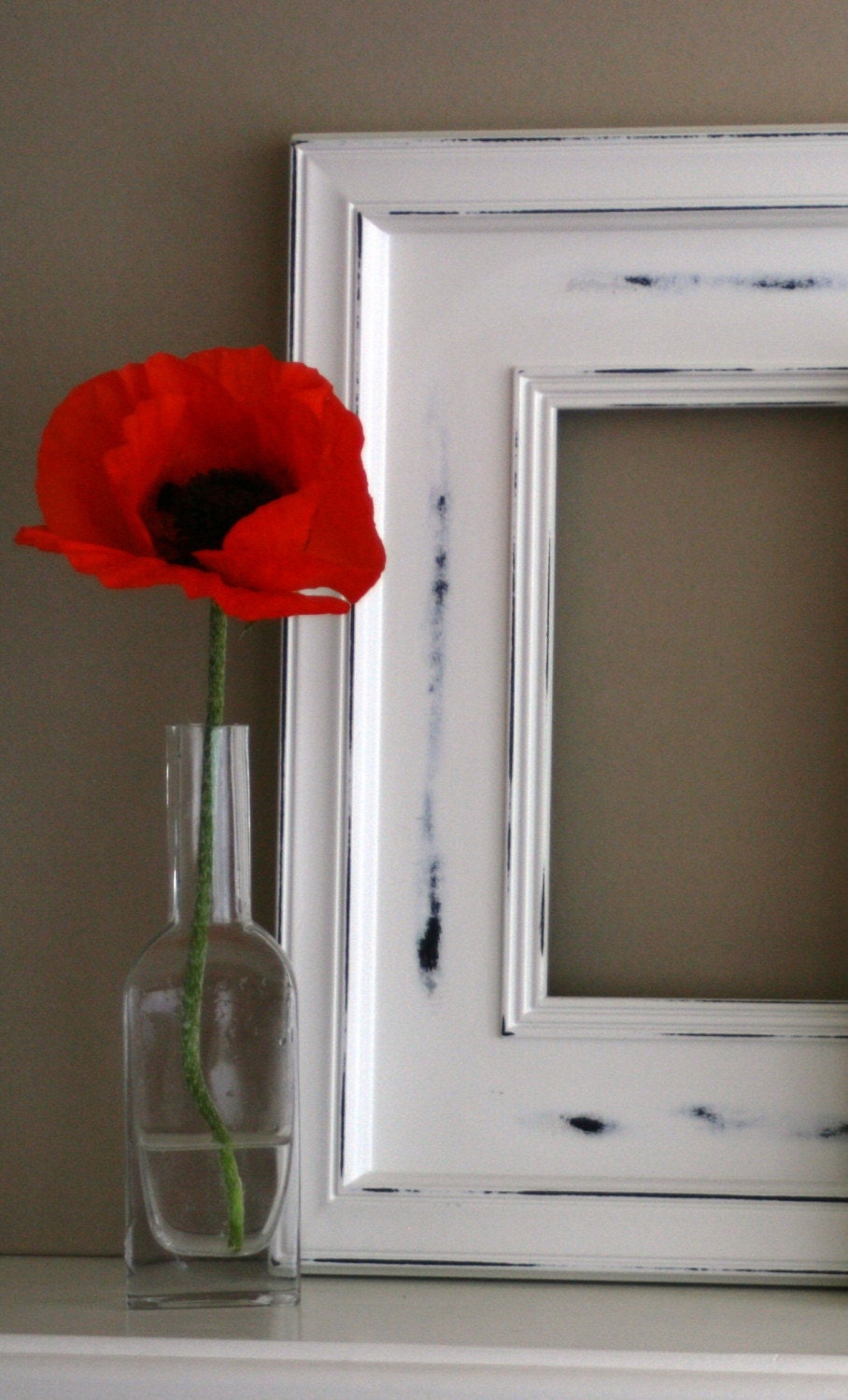 16x24 White Picture Frame / Cape Cod on Plein Air Etsy