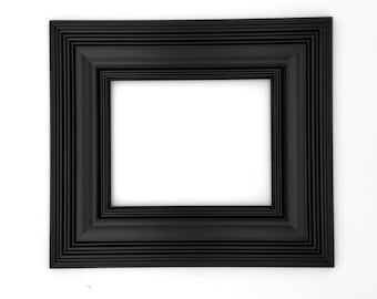 4x4 - 16x20 / Whistler Style / Picture Frame / Paint
