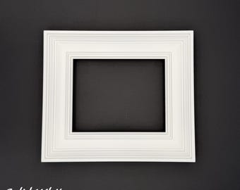 4x4 - 16x20 / Empire Style / Picture Frame / Paint