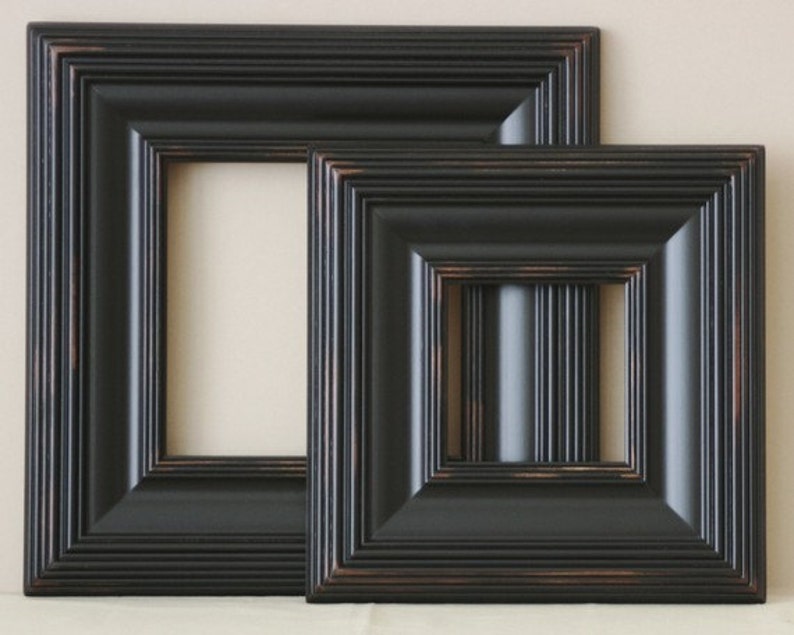 Buy Sizes 12x16 to 16x20 Wood Picture Frame / Tuscan Black / Online in