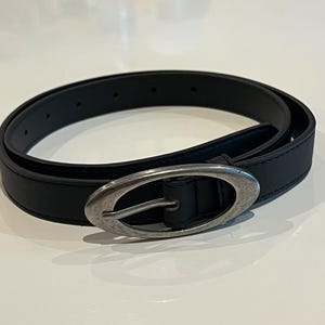 Vintage Oakley Belt - Etsy