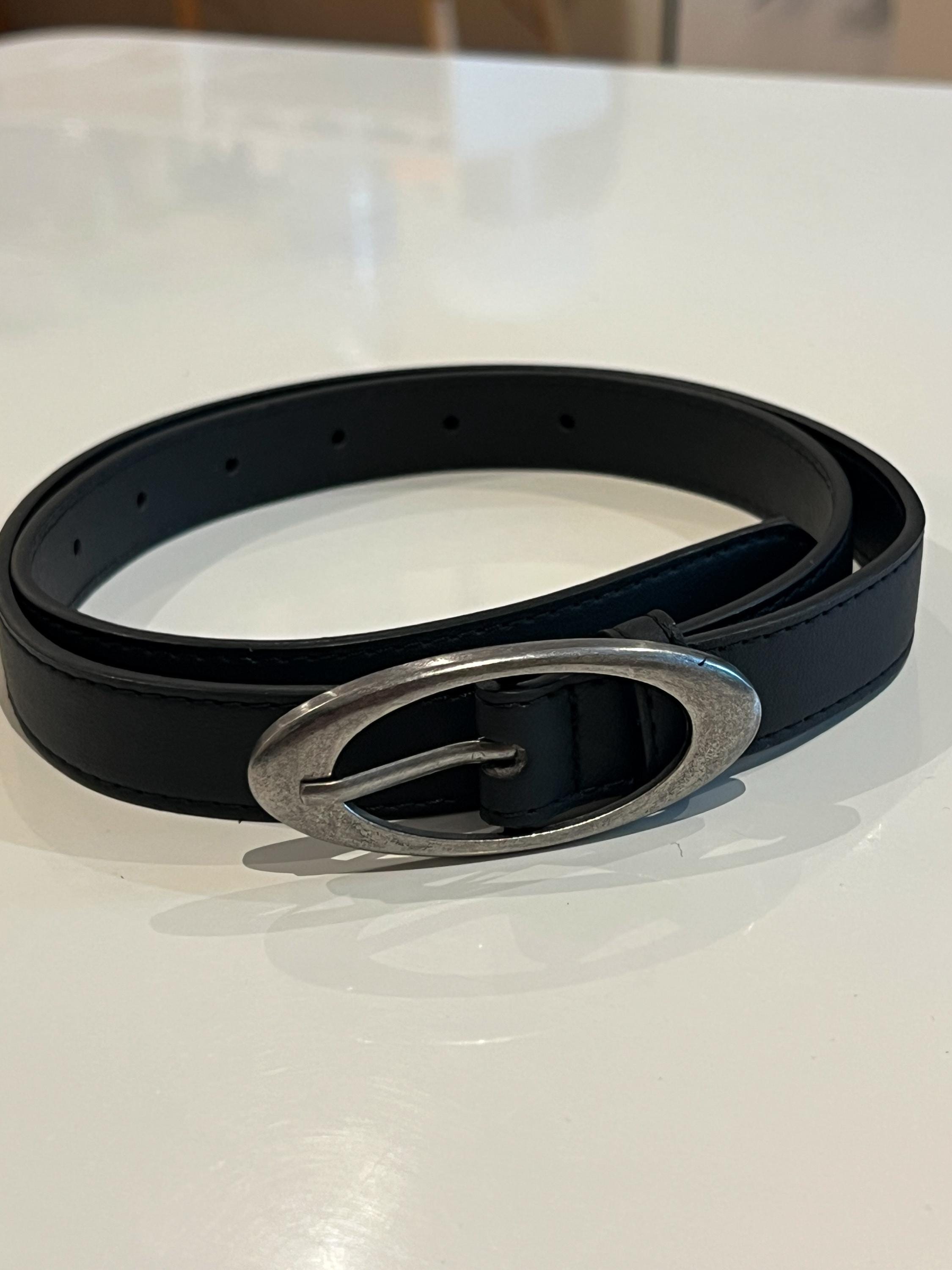 Vintage Oakley Belt - Etsy