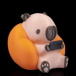 Gamer Capybara