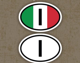 Sticker Vintage Original Naples - Années 60 - Autocollant Armoiries Italie