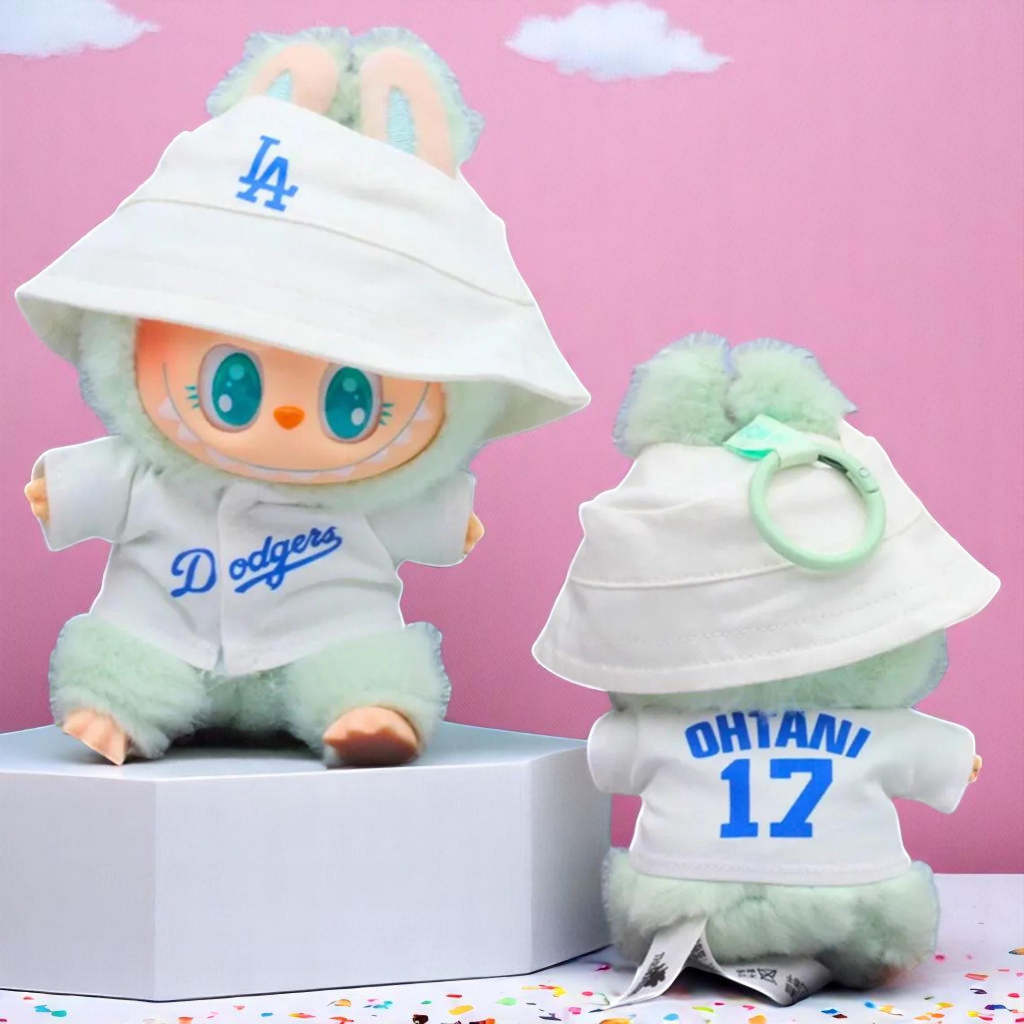 MLB】メジャーリーグ名物⚾️ボブルヘッド人形のドジャース大谷