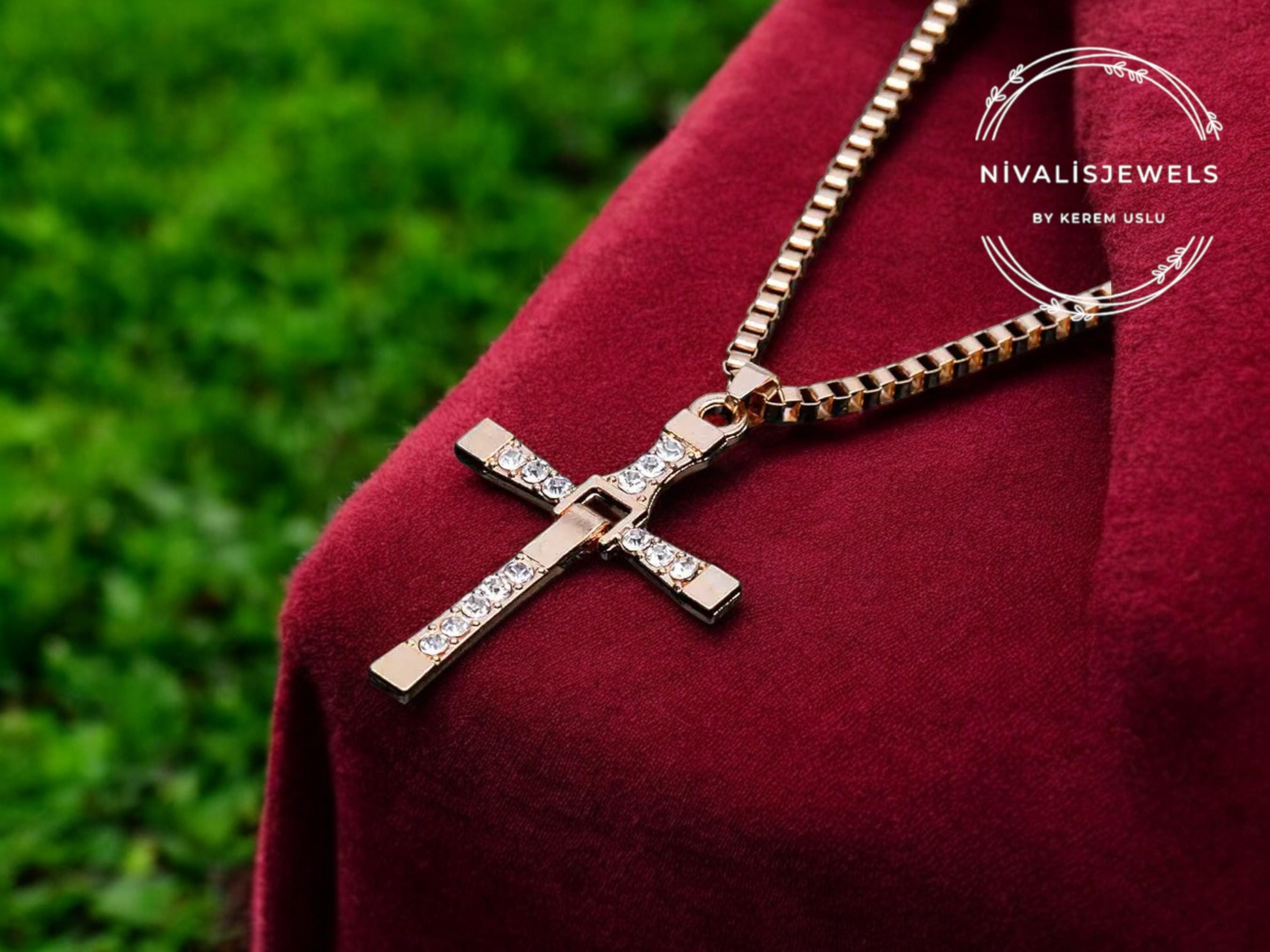 Fast And Furious Toretto Necklace Fast And Furious Vin Diesel