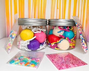 L.L. Doughball Jars