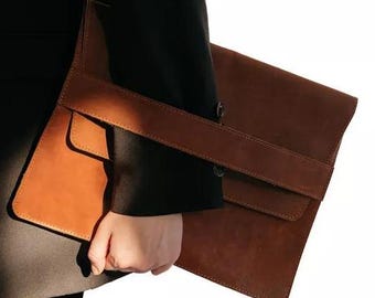 Portadocumentos de cuero personalizado, Carpeta de cuero personalizada, Estuche de cuero para documentos, Carpeta de papel, Carpeta para documentos A4, Carpeta grabada