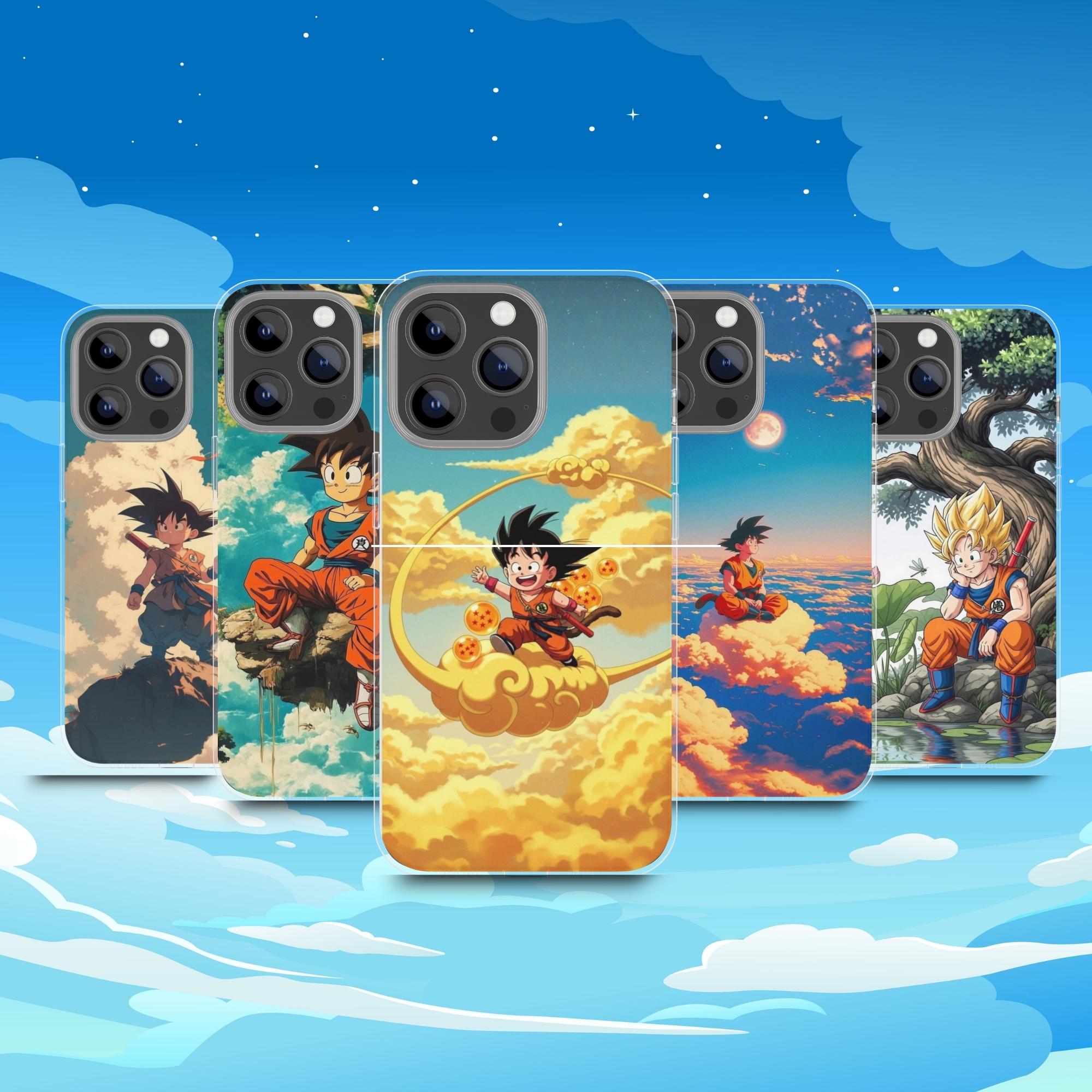 Dragonball phone case - Etsy 日本