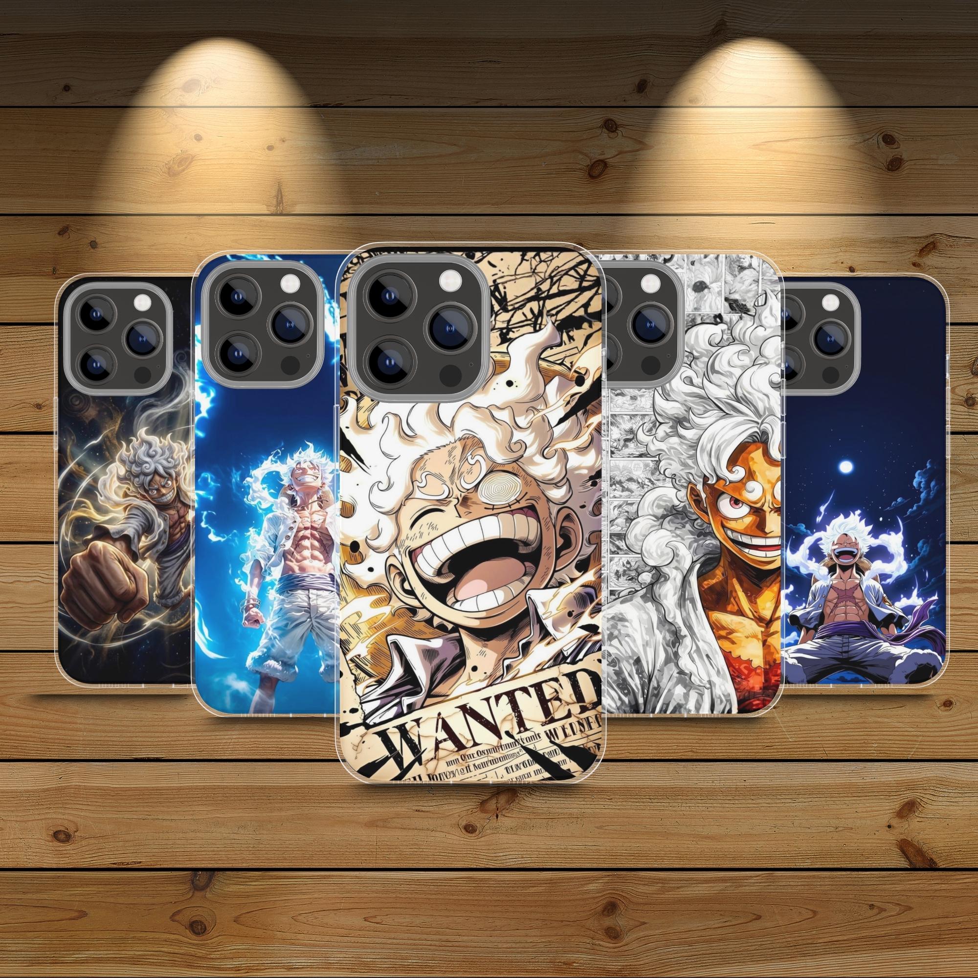 Luffy One Piece iPhone Case - Etsy