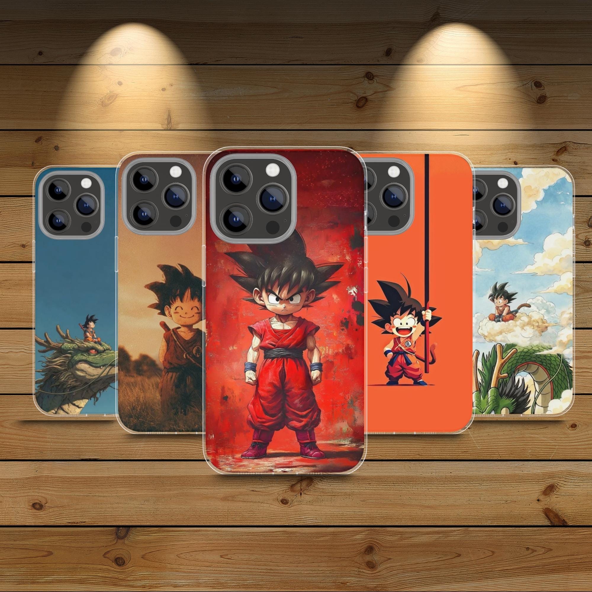 Dragon ball iPhone case - Etsy.de