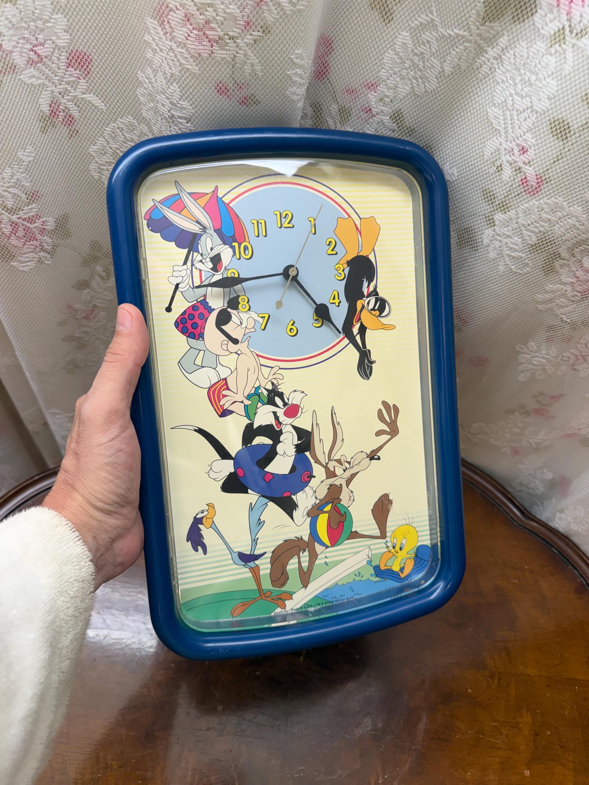 Tweety wall clock - Etsy 日本