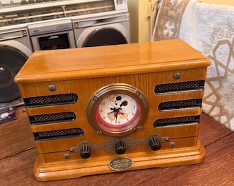 ヴィンテージ 1960 ミッキーマウス ゼネラルエレクトリック ユース