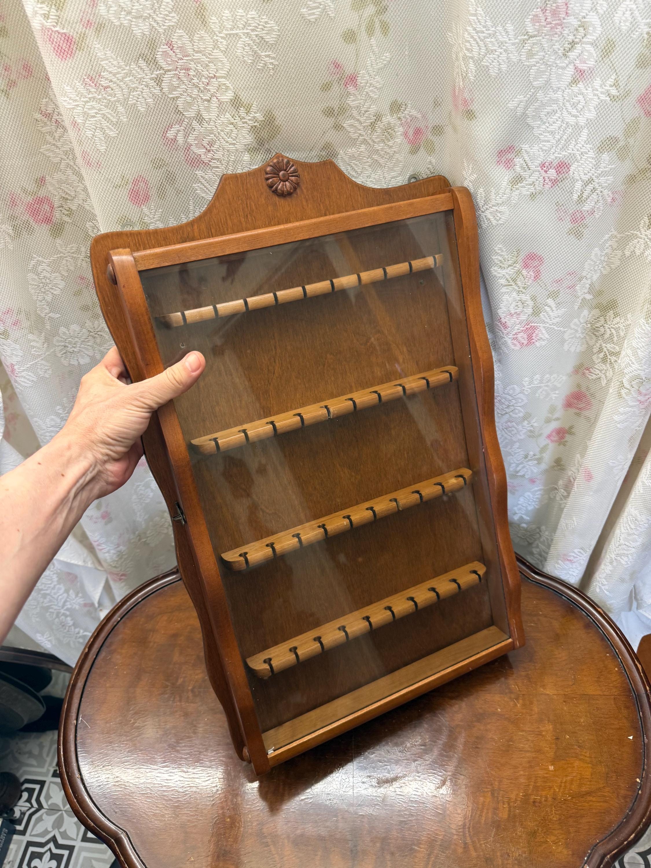 Spoon display case - Etsy 日本