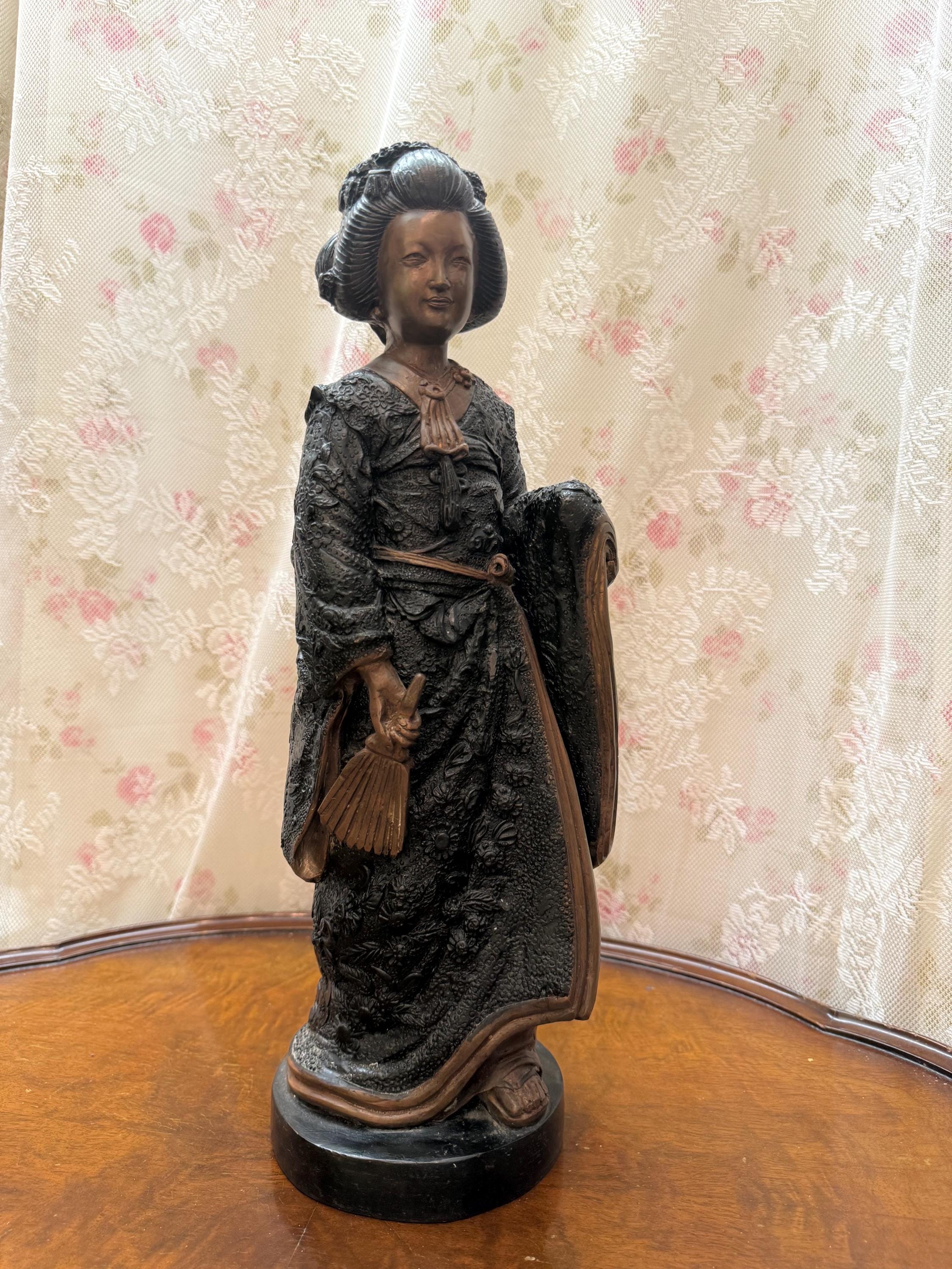 Antique bronze statue - Etsy 日本