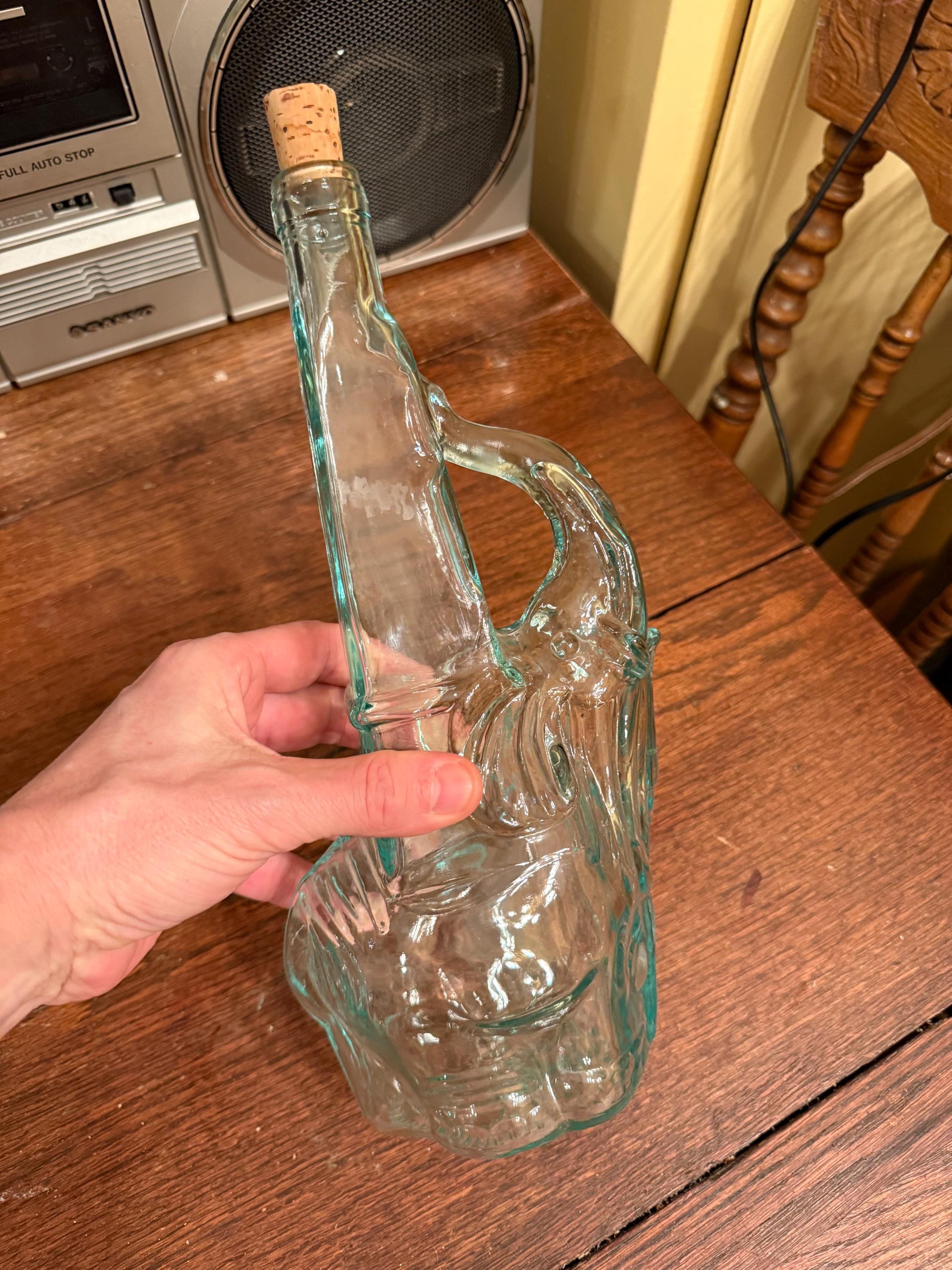 Chianti bottle for decor - Etsy 日本