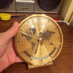 Kienzle World Clock - Etsy