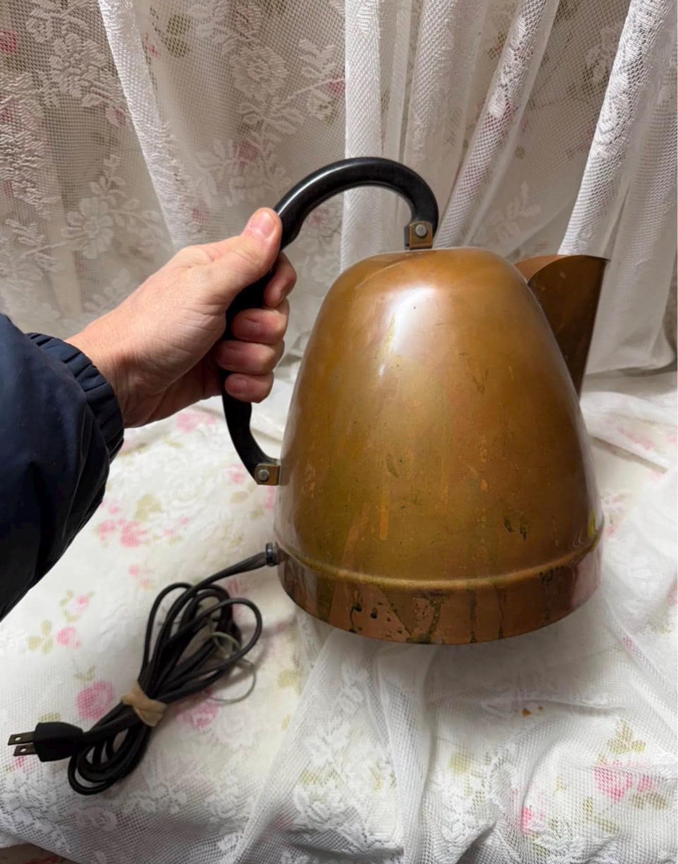 Russell Hobbs Kettle - Etsy