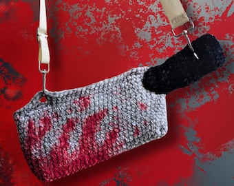 Cleaver Bag Crochet Pattern (Digital download PDF)