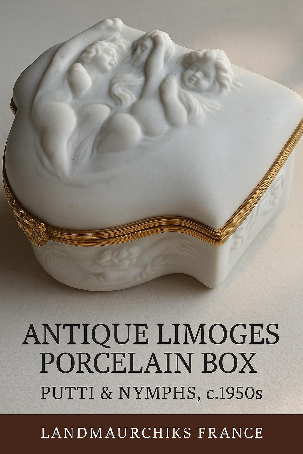 Coquet limoges - Etsy 日本
